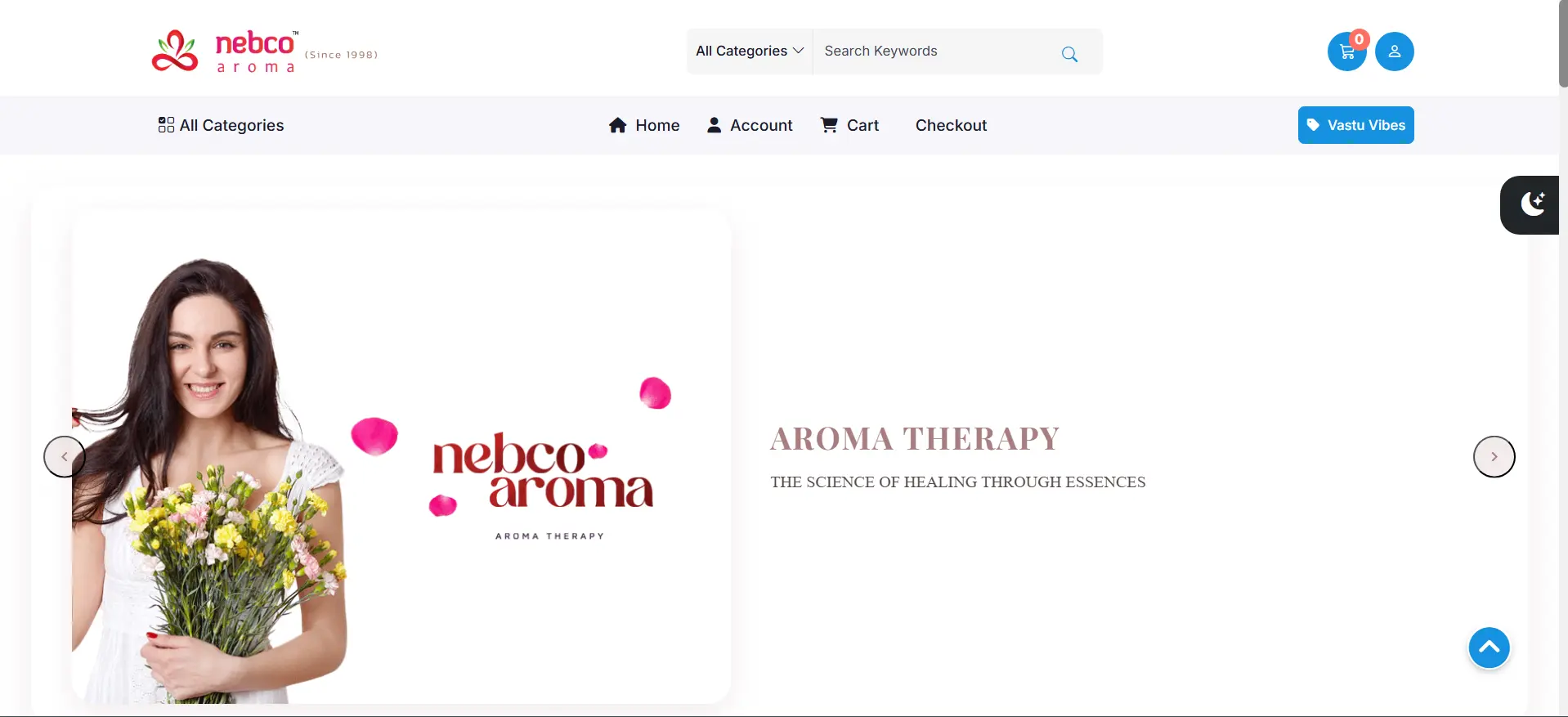 Nebco Aroma Preview